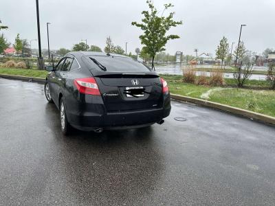 2011 Honda Crosstour exl - Thumbnail 2