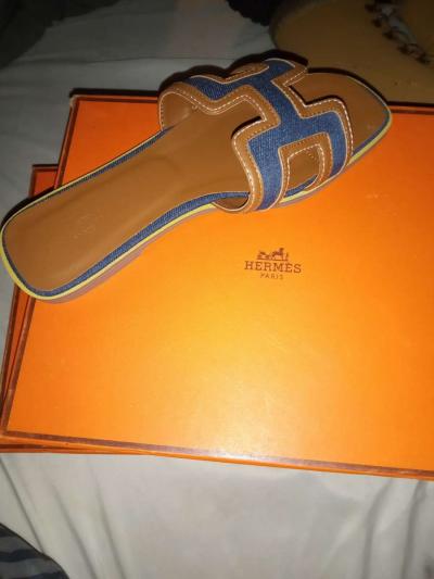 Hermes sandals - Thumbnail 2