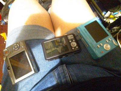 3 cameras - Thumbnail 3