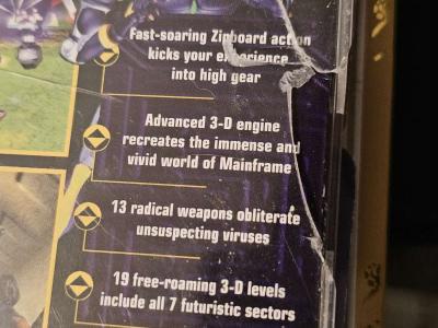 REBOOT PS1 cib - Thumbnail 3