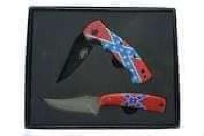 Brand New Rebel Knife Set