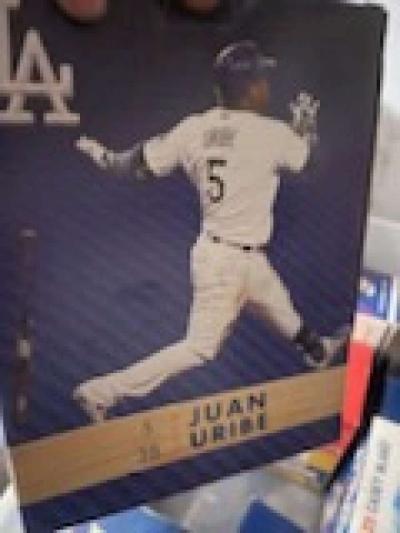 dodgers bobblehead  6 box - Thumbnail 3