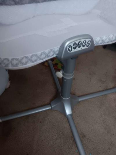 halo bassinet - Thumbnail 5