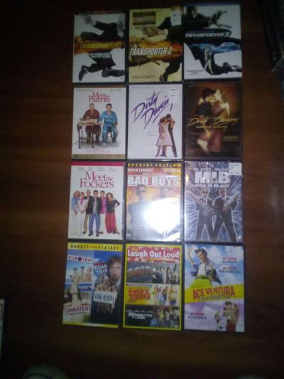 chick flicks crude comedy collections - Thumbnail 2