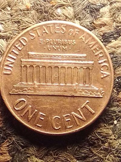 1973 s mint obverse as well as doubling on reverse - Thumbnail 2