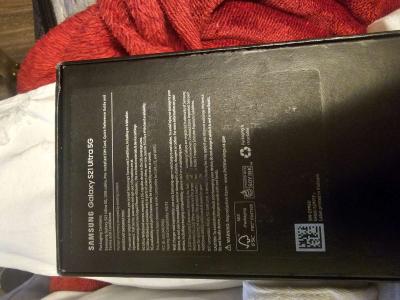 Samsung Galaxy S21 Ultra 5g 128GB - Thumbnail 3