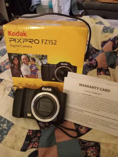 Brand new Kodak pixpro digital camera - Thumbnail 5
