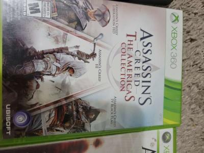 assassins creed bundle xbox 360 - Thumbnail 4