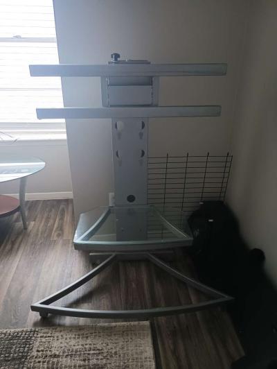 Glass Tv stand mount