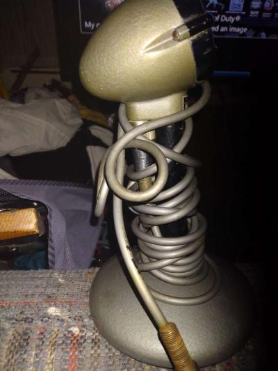 Astatic JT30 vintage microphone - Thumbnail 4