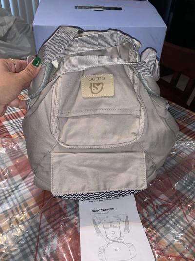 GLISOO BABY CARRIER NEGOTIATION PRICE - Thumbnail 5