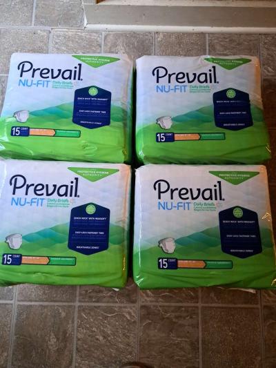 Prevail NUFit briefs