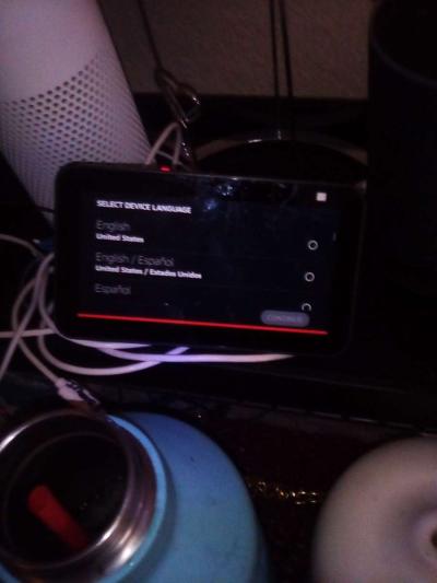 Alexa echo show 5 - Thumbnail 2