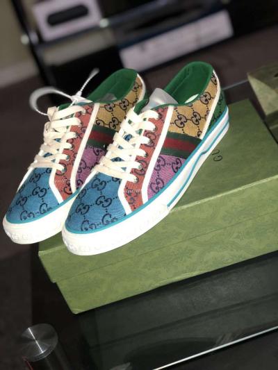 Classic Top Notch 1977 Gucci Soft - Thumbnail 2