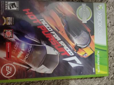 need 4 speed bundle xbox 360 - Thumbnail 2