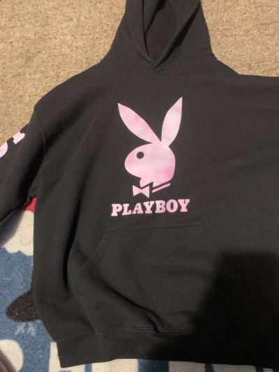 Playboy hoodie - Thumbnail 3
