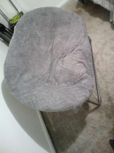 Two seater folds up and easy to wash couch - Thumbnail 3