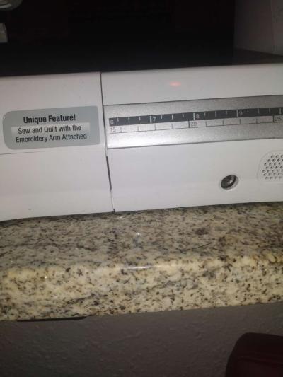 brother dream Creator XE - Thumbnail 5