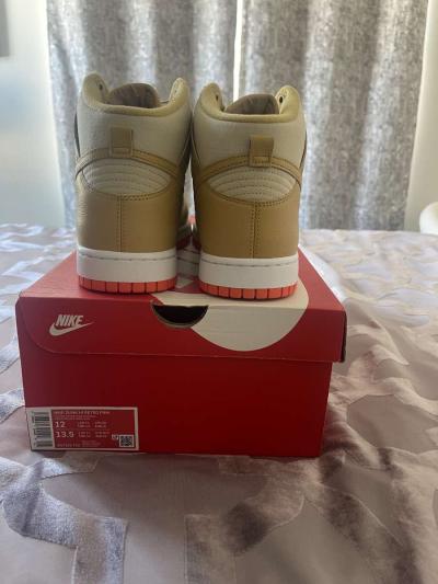 Nike Dunk  HI Retro PRM - Thumbnail 3