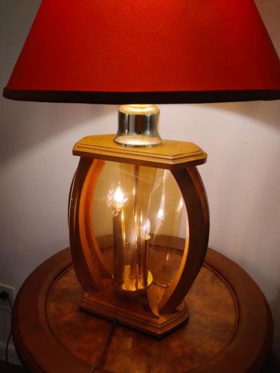 2 like new lamps