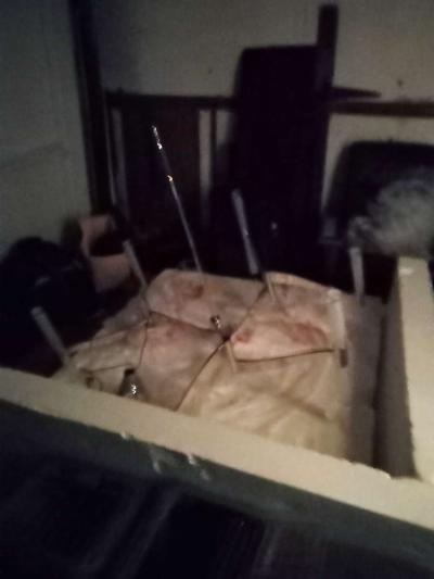 chandelier - Mabank, Texas