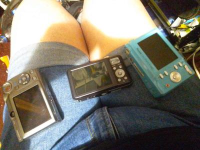 3 cameras - Thumbnail 4