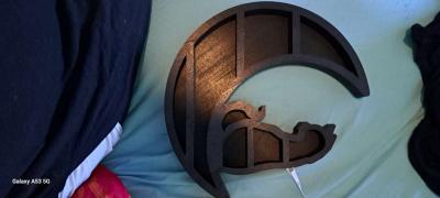 Cat moon shelf - Thumbnail 2