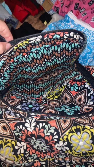 Vera Bradley back pack - Thumbnail 2