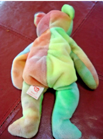Ty beanie baby Peace - Thumbnail 3