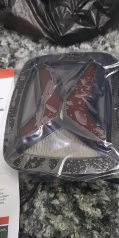 LED Lights Jeep TJ XJ YJ Tail Light - Thumbnail 2