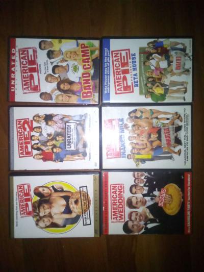 chick flicks crude comedy collections - Thumbnail 5