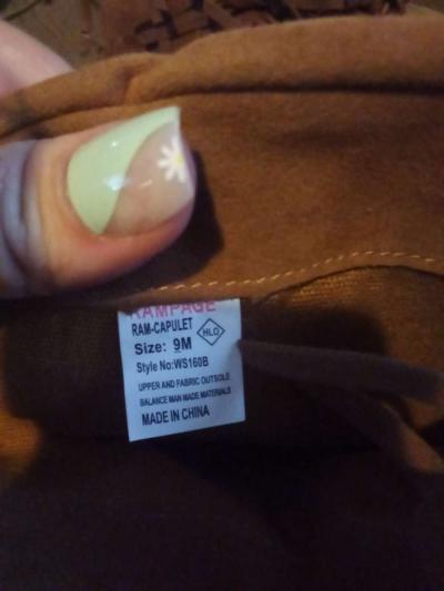 woman boots different sizes - Thumbnail 4