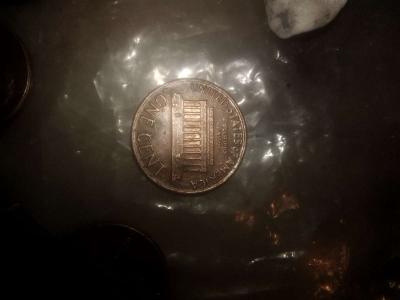 1969 S mint reverse doubling errors every where - Thumbnail 3