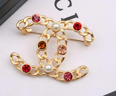 brooch cC pin - Thumbnail 6