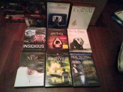 horror dramas and action movies - Thumbnail 3