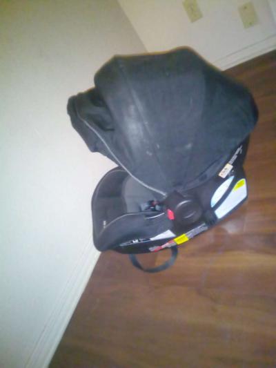 Double stroller single stroller car seats 1 unopened - Thumbnail 6