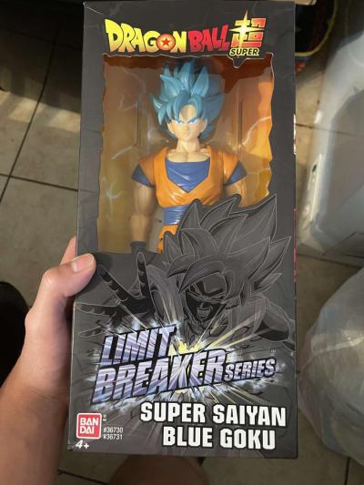 Goku Action figure NEGOTIATION PRICE - Pasadena, Texas