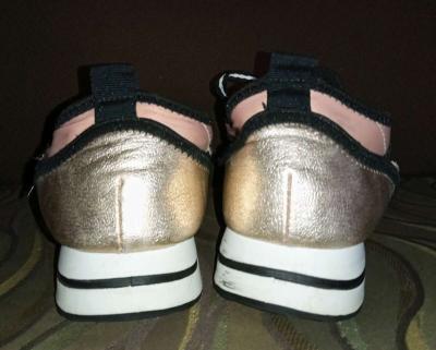 womens pink bebe shoes - Thumbnail 4