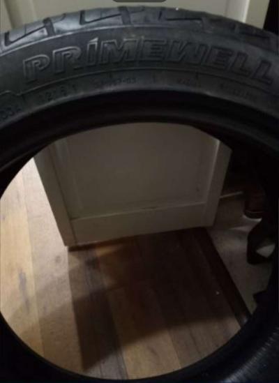 Tire NEW - Thumbnail 3