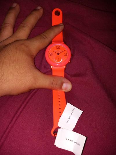 Marc Jacobs hybrid watch and Michael kors smart watch - Thumbnail 4