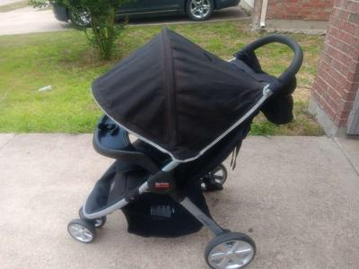 Britax stroller - Thumbnail 3