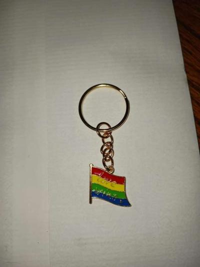 Brand New Pride Keychains - Thumbnail 6