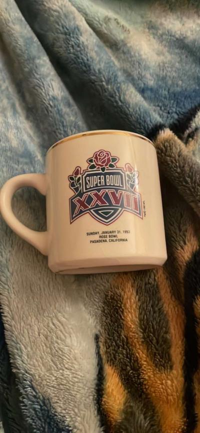 1992 Dallas Cowboys XXVII Super Bowl - Thumbnail 3