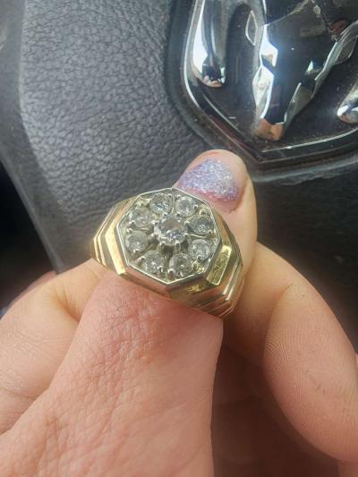 ring size 14 - Thumbnail 2