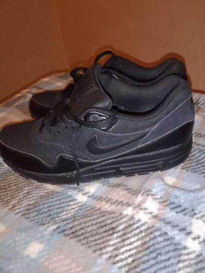 Air max 1 black size 9 half - Thumbnail 3
