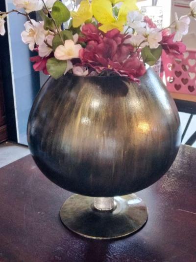 Brandy Snifter Vase - Thumbnail 2