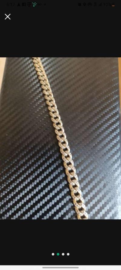 Gold bracelet - Thumbnail 2