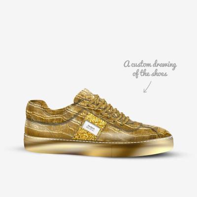 MInimal Low Top - Thumbnail 3