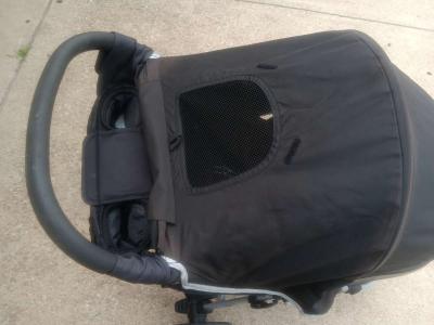 Britax stroller - Thumbnail 4