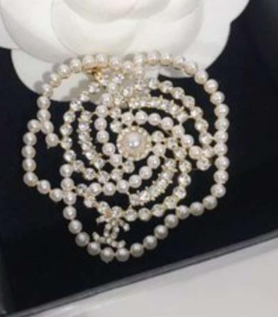 brooches cc pin - Thumbnail 4